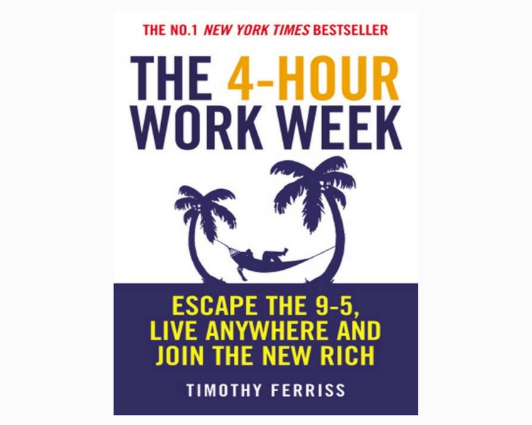 Crown Publishing The 4-Hour Work Week (Book by Timothy Ferriss)